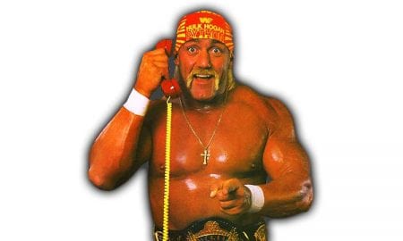 Hulk Hogan Telephone