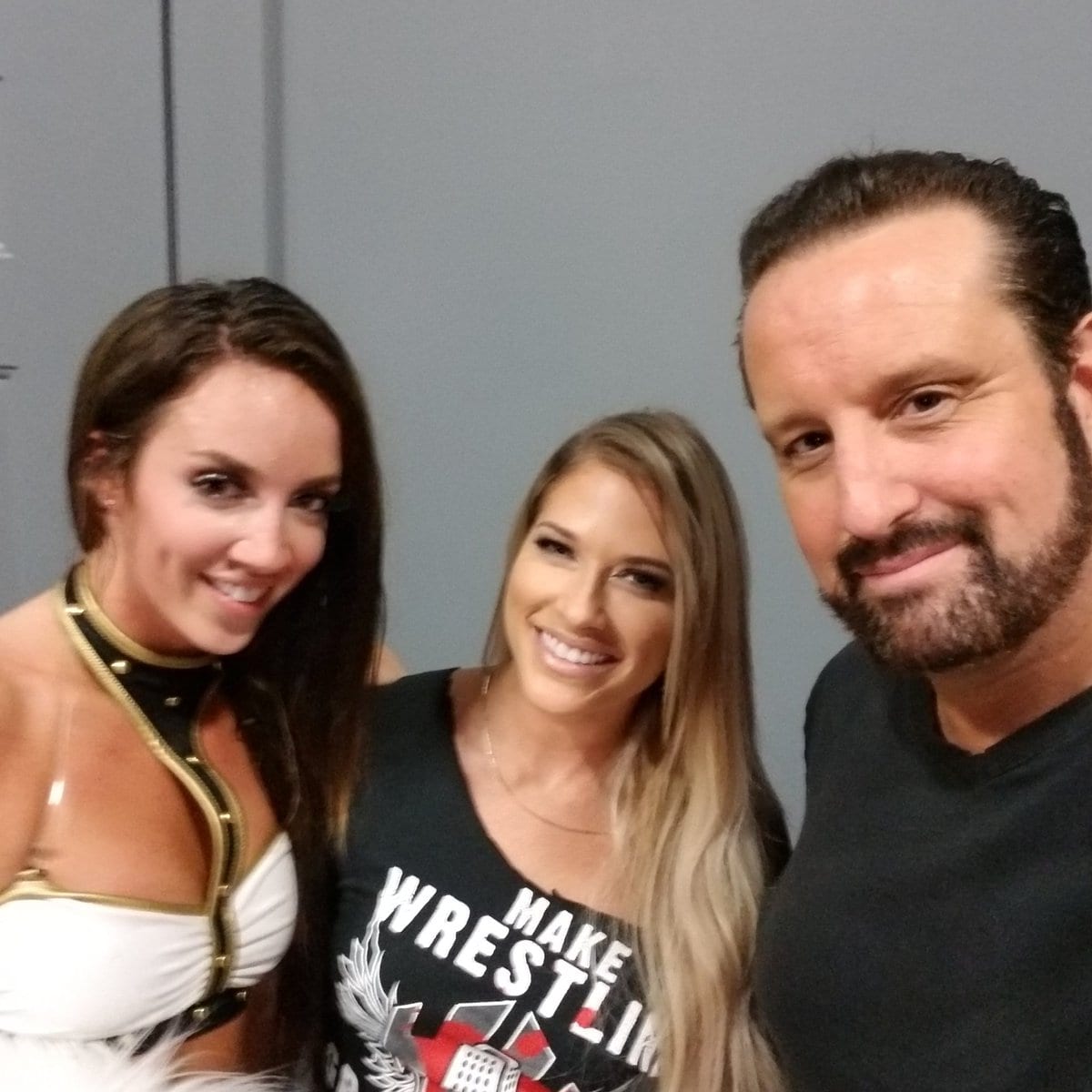 Kelly Kelly Tommy Dreamer Chelsea Green House of Hardcore 2018