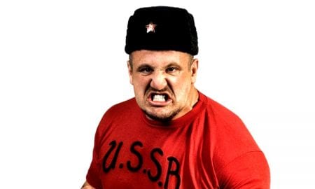Nikolai Volkoff