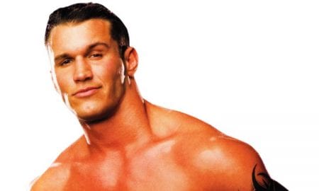 Randy Orton Legend Killer