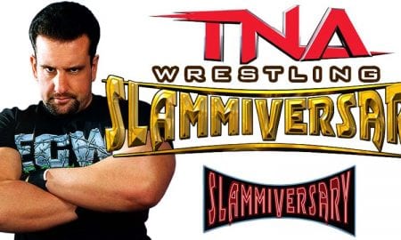 TNA Impact Wrestling Slammiversary XVI Results