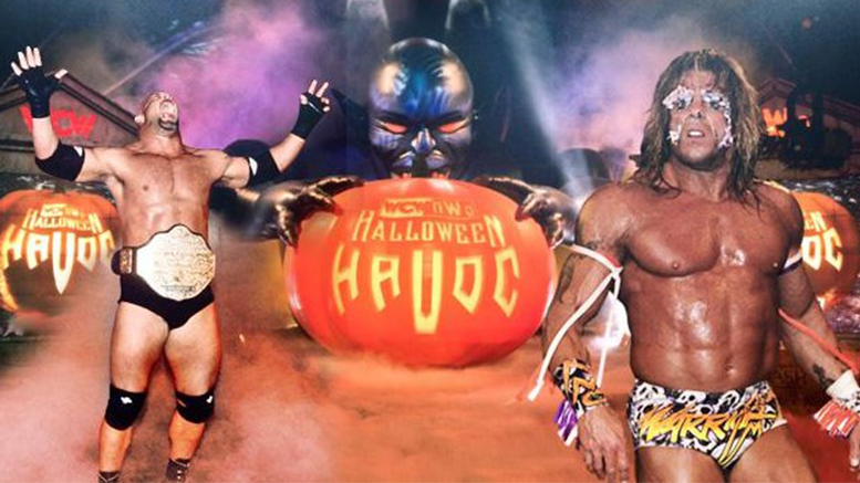 WWE Bringing Back WCW PPVs Like Halloween Havoc Starrcade 