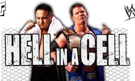 AJ Styles vs. Samoa Joe - Hell In A Cell 2018 (WWE Championship Match)