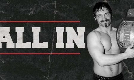 Austin Aries ALL IN
