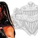 Awesome Kong Kharma WWE Evolution 2018 PPV