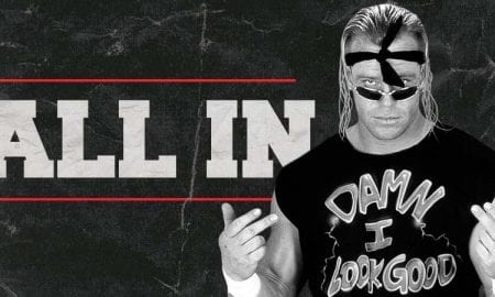 Billy Gunn ALL IN 2018