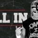 Billy Gunn ALL IN 2018