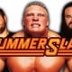 Brock Lesnar Kevin Owens Braun Strowman SummerSlam 2018