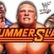 Brock Lesnar Roman Reigns AJ Styles SummerSlam 2018