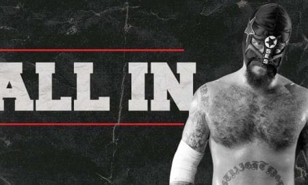 CM Punk ALL IN