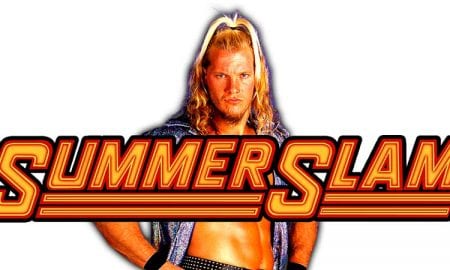Chris Jericho SummerSlam 2018