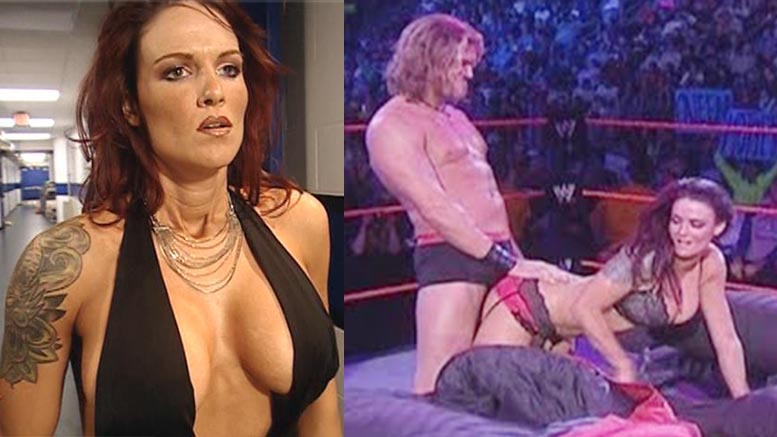 Rumor Killer Regarding Lita's WWE Evolution PPV Match