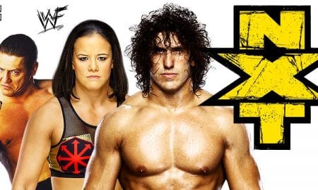 NXT TakeOver Brooklyn IV Results
