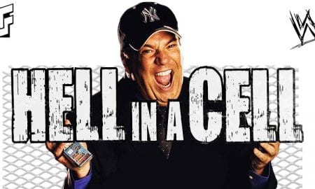 Paul Heyman Hell In A Cell 2018