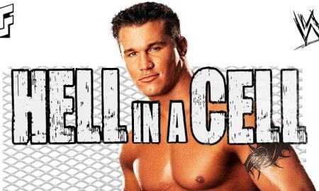 Randy Orton Hell In A Cell 2018