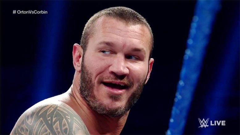 WWE Issues Statement Regarding Allegations Of Randy Orton Harassing New Writers By Pulling His D*ck Out