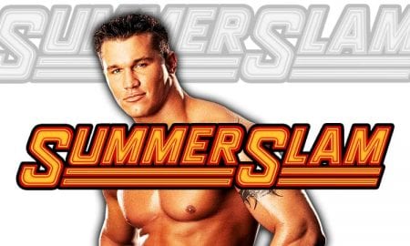 Randy Orton SummerSlam 2018