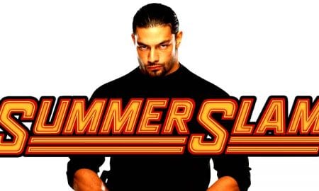 Roman Reigns SummerSlam 2019