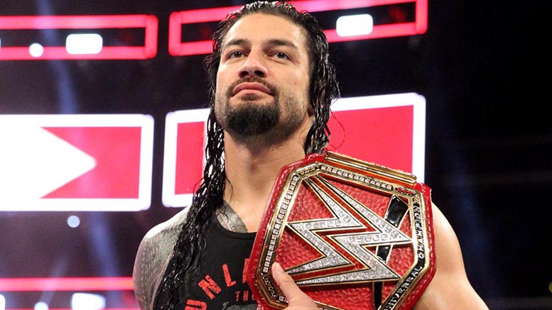 Update On Roman Reigns Universal Title Reign How Long It Could Be