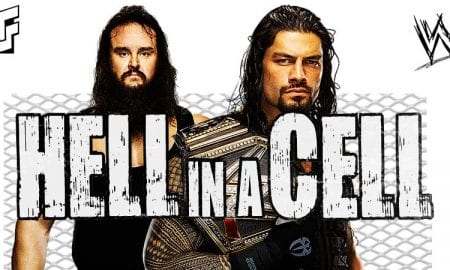 Roman Reigns vs. Braun Strowman - Hell In A Cell 2018 (Universal Championship Match)