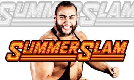 Rusev SummerSlam 2018
