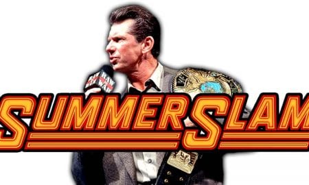 Vince McMahon SummerSlam 2018