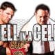 AJ Styles taps out to Samoa Joe during WWE Championship match at Hell In A Cell 2018