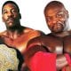 Booker T Ahmed Johnson Big T WWF WCW