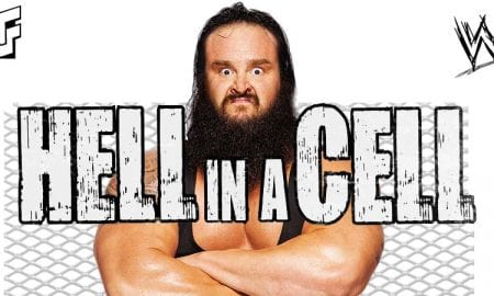Braun Strowman Hell In A Cell 2018