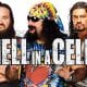 Braun Strowman Mick Foley Roman Reigns Hell In A Cell 2018