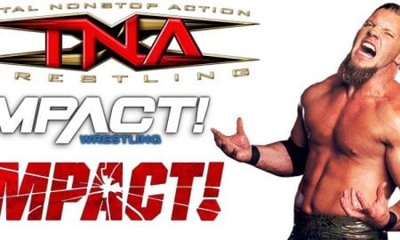 Chris Jericho TNA Impact Wrestling 2018