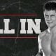 Cody Rhodes ALL IN 2018