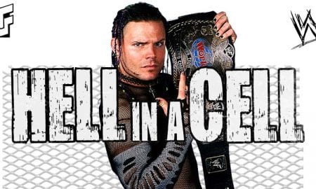 Jeff Hardy Hell In A Cell 2018