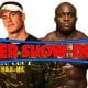 John Cena Bobby Lashley WWE Super Show-Down