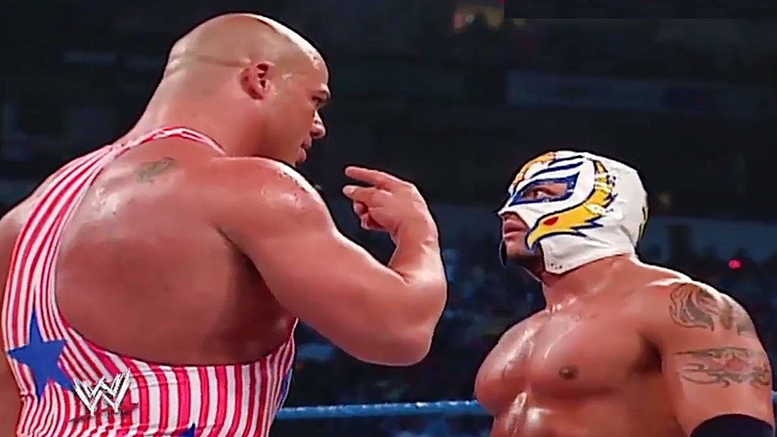 Rey Mysterio Old Theme Song