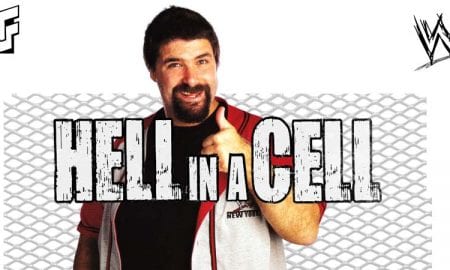 Mick Foley Hell In A Cell 2018