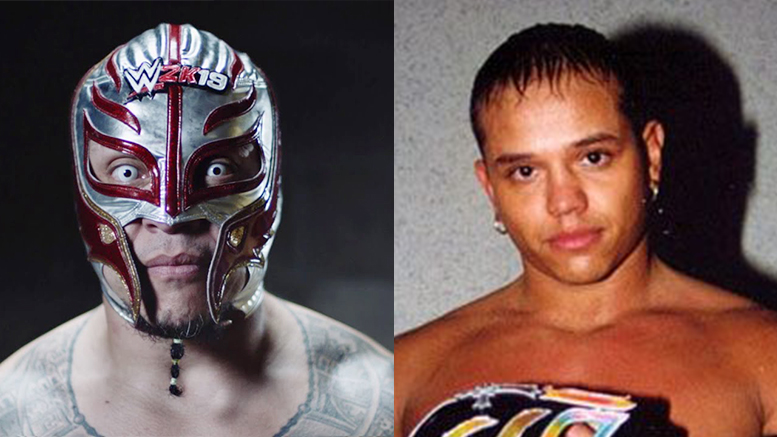 Rey Mysterio Reveals Why He Agreed To Lose His Mask In WCW.