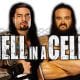 Roman Reigns vs. Braun Strowman - Hell In A Cell Match For The Universal Championship