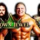 Roman Reigns vs. Brock Lesnar vs. Braun Strowman (Universal Championship Match) WWE Crown Jewel PPV Saudi Arabia 2018