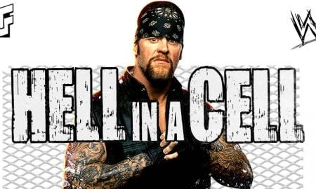 The Undertaker Hell In A Cell
