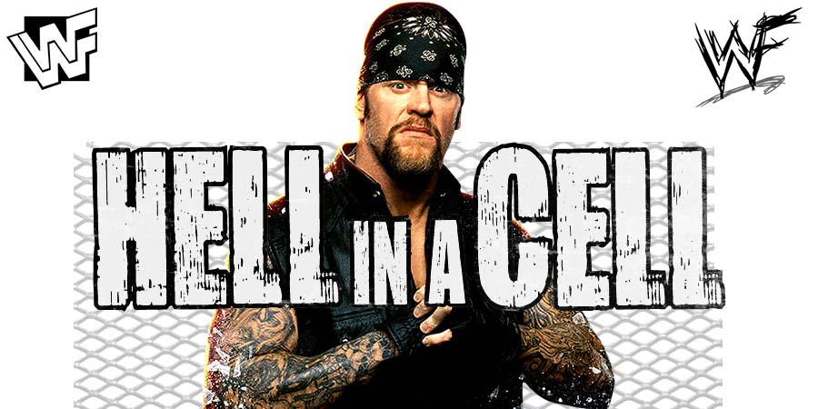 The Undertaker Hell In A Cell