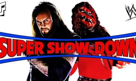 The Undertaker & Kane WWE Super Show-Down