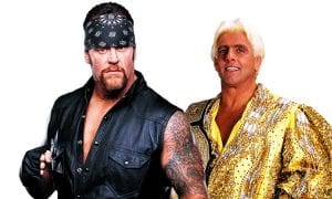 The Undertaker Ric Flair Friendship