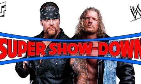 The Undertaker vs. Triple H - WWE Super Show-Down
