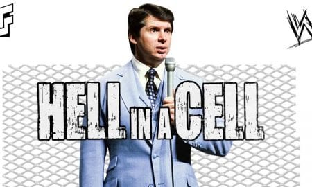 Vince McMahon Hell In A Cell 2018