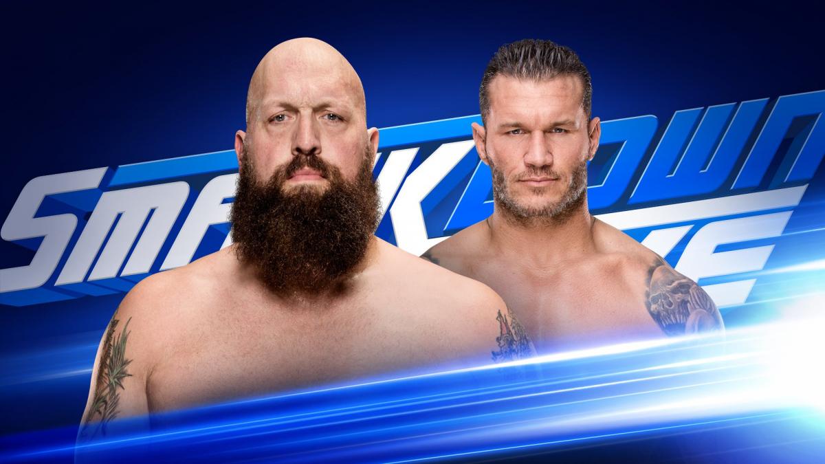 Big Show vs. Randy Orton - WWE SmackDown 2018