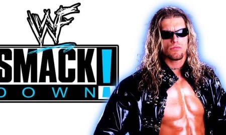Edge SmackDown Article Pic 1