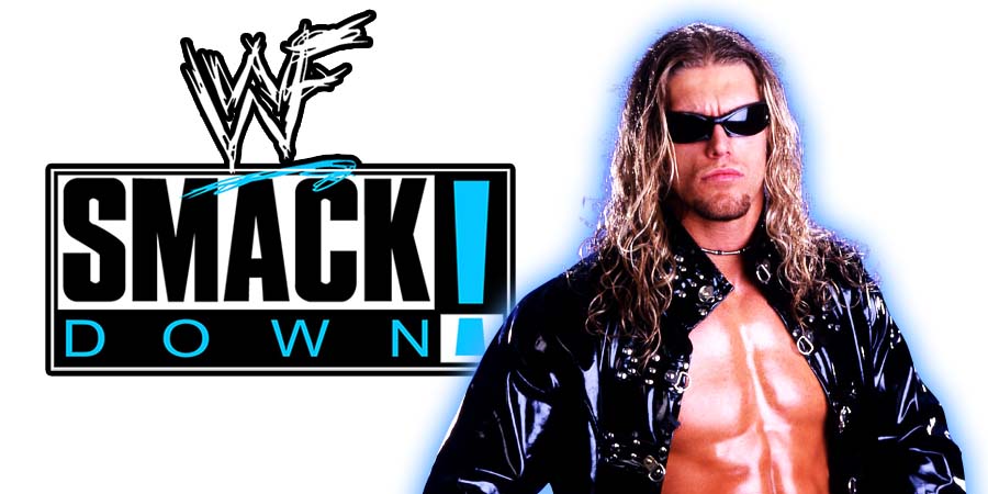 Edge SmackDown Article Pic 1