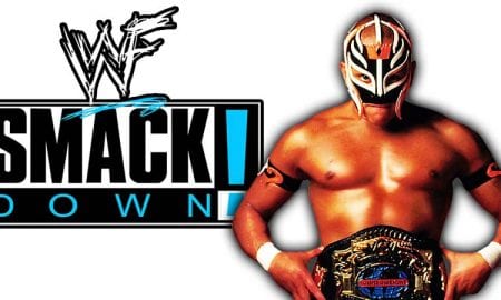 Rey Mysterio Returning At SmackDown 1000