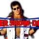 Shawn Michaels WWE Super Show-Down 2018